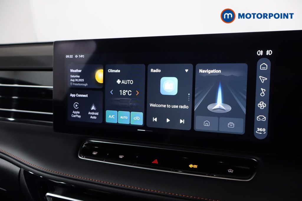 Mg Motor Uk HS Trophy Automatic Petrol SUV - Stock Number (1576185) - 13th supplementary image