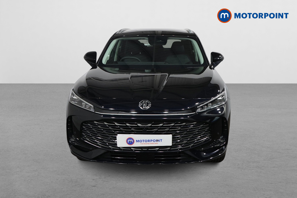 Mg Motor Uk HS Trophy Automatic Petrol SUV - Stock Number (1576185) - Front bumper