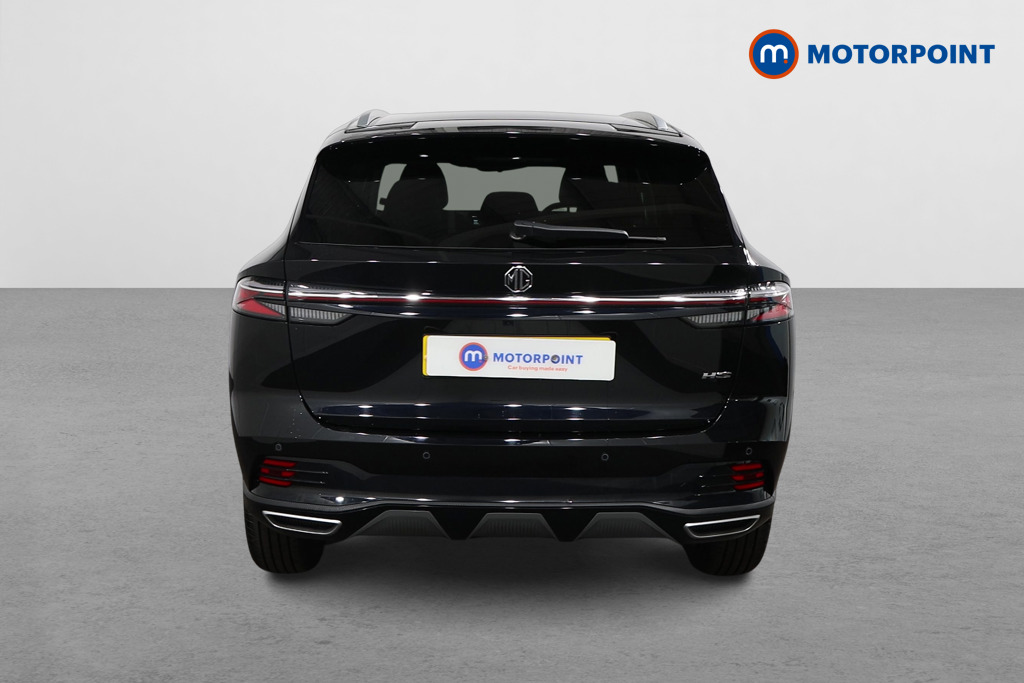 Mg Motor Uk HS Trophy Automatic Petrol SUV - Stock Number (1576185) - Rear bumper