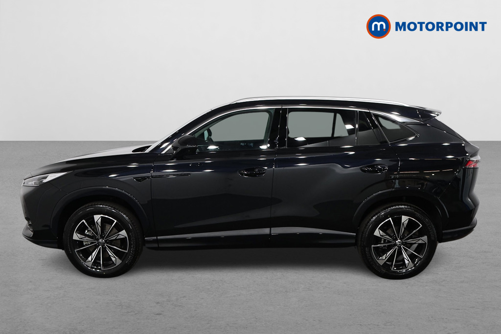 Mg Motor Uk HS Trophy Automatic Petrol SUV - Stock Number (1576185) - Passenger side