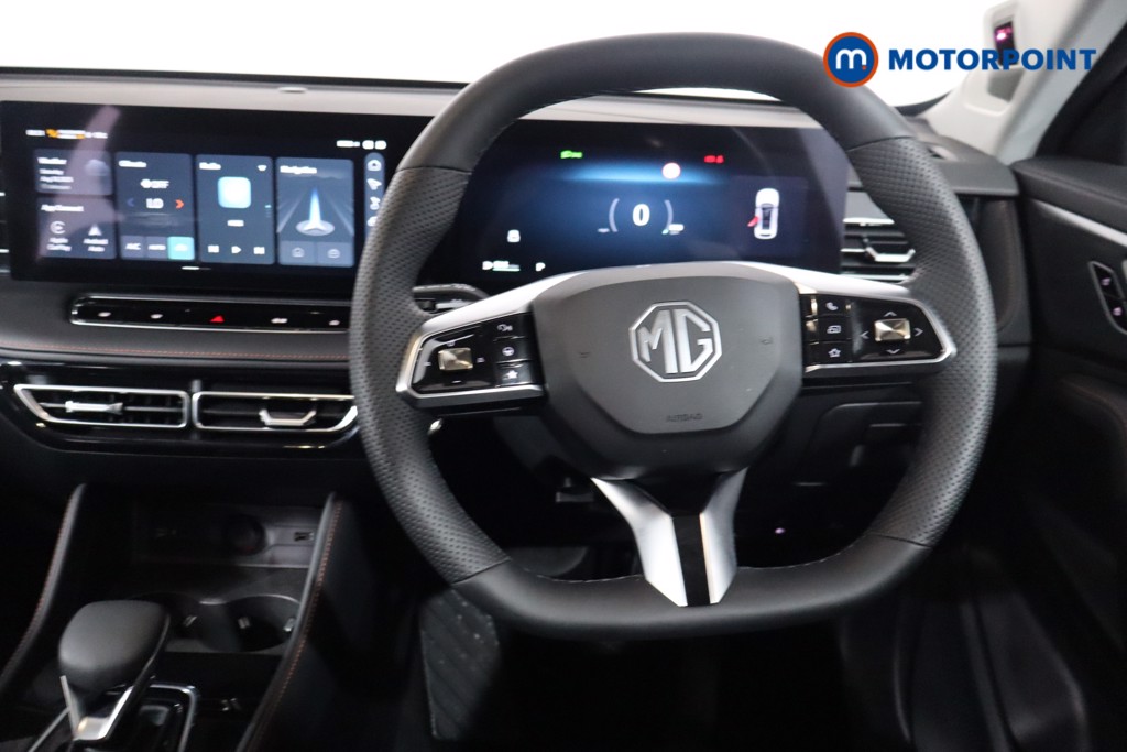 Mg Motor Uk HS Trophy Automatic Petrol SUV - Stock Number (1576211) - 3rd supplementary image