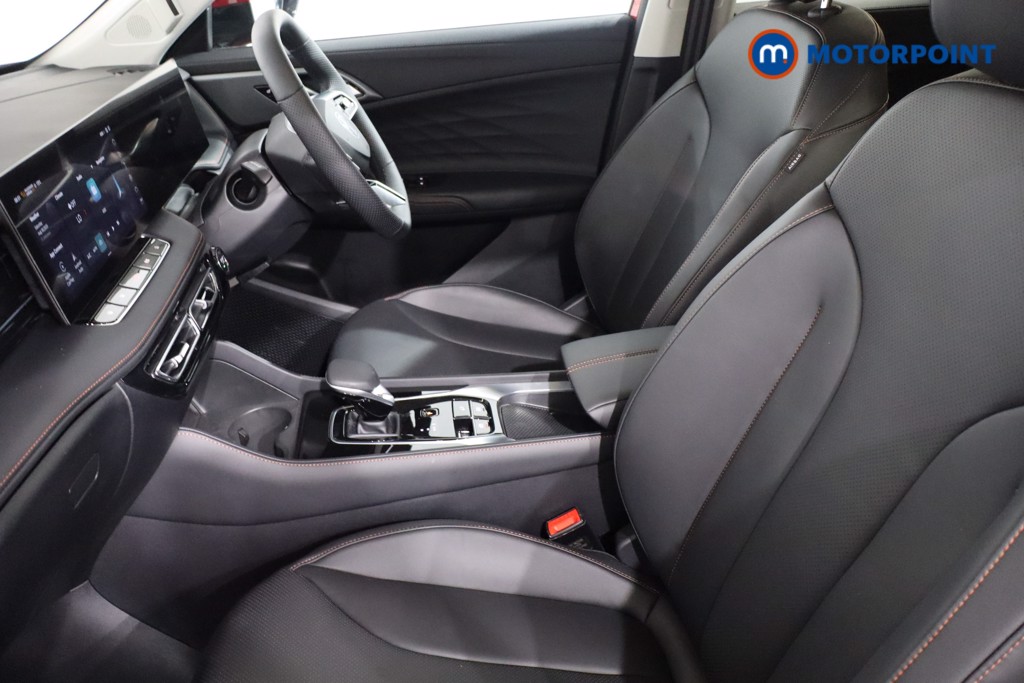 Mg Motor Uk HS Trophy Automatic Petrol SUV - Stock Number (1576211) - 4th supplementary image