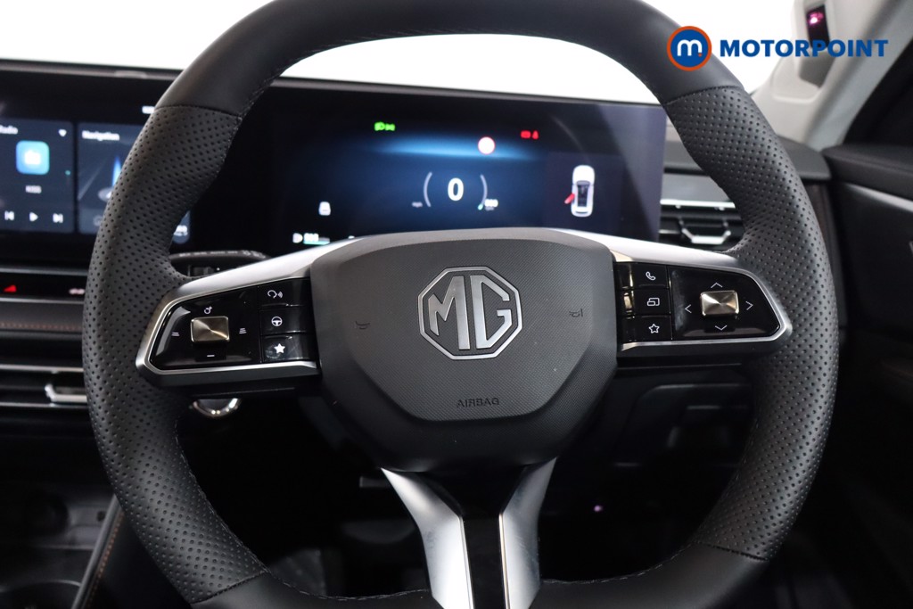 Mg Motor Uk HS Trophy Automatic Petrol SUV - Stock Number (1576211) - 6th supplementary image