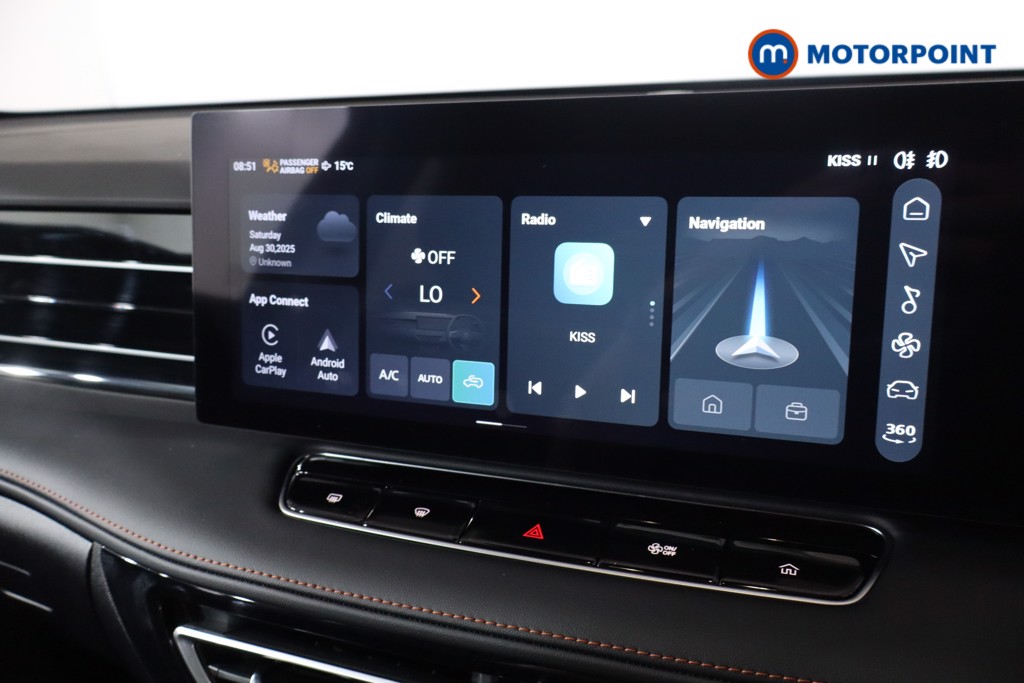 Mg Motor Uk HS Trophy Automatic Petrol SUV - Stock Number (1576211) - 13th supplementary image