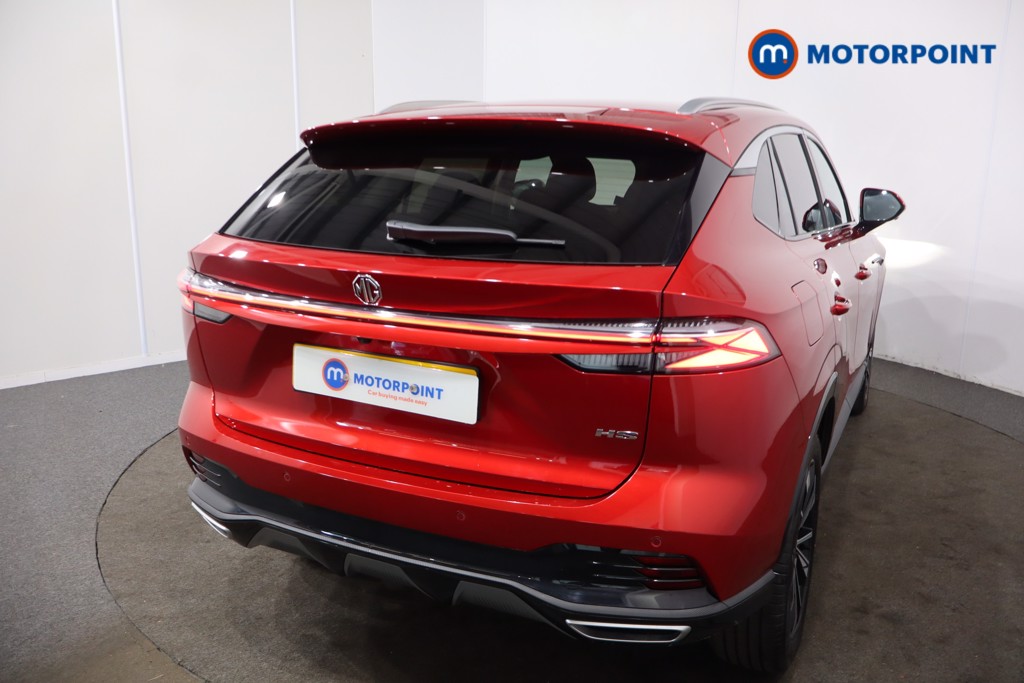 Mg Motor Uk HS Trophy Automatic Petrol SUV - Stock Number (1576211) - 26th supplementary image