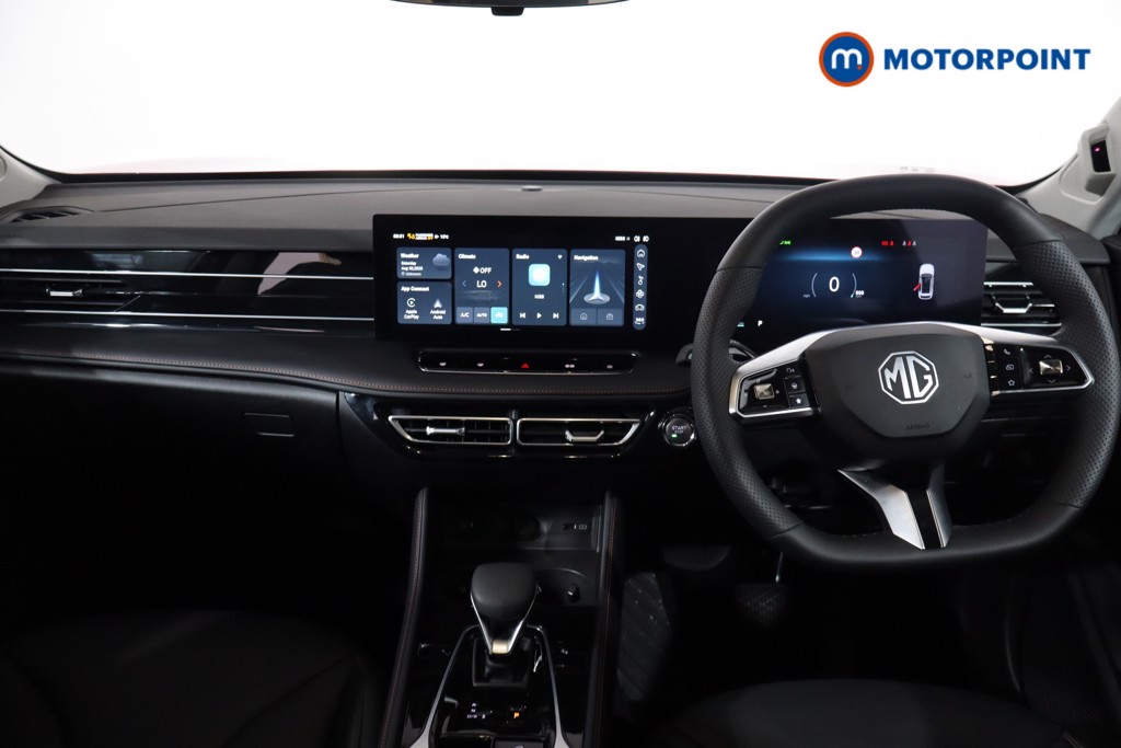 Mg Motor Uk HS Trophy Automatic Petrol SUV - Stock Number (1576211) - 1st supplementary image
