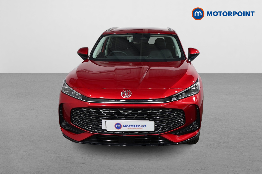 Mg Motor Uk HS Trophy Automatic Petrol SUV - Stock Number (1576211) - Front bumper