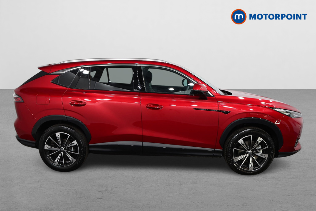 Mg Motor Uk HS Trophy Automatic Petrol SUV - Stock Number (1576211) - Drivers side