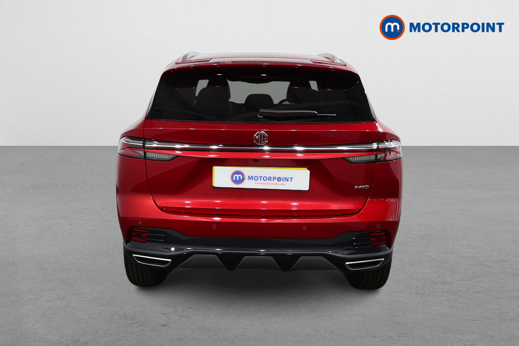 Mg Motor Uk HS Trophy Automatic Petrol SUV - Stock Number (1576211) - Rear bumper