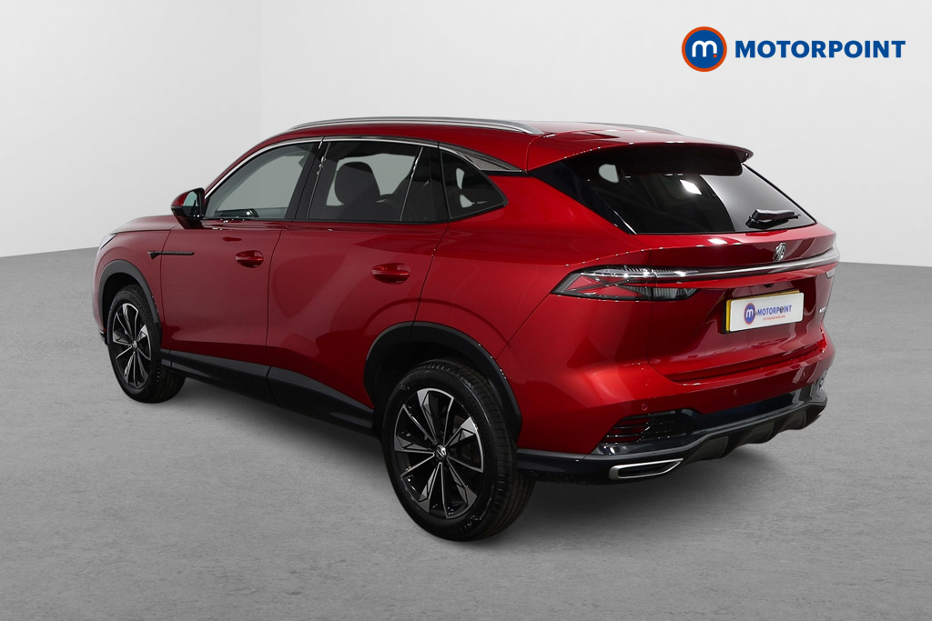 Mg Motor Uk HS Trophy Automatic Petrol SUV - Stock Number (1576211) - Passenger side rear corner