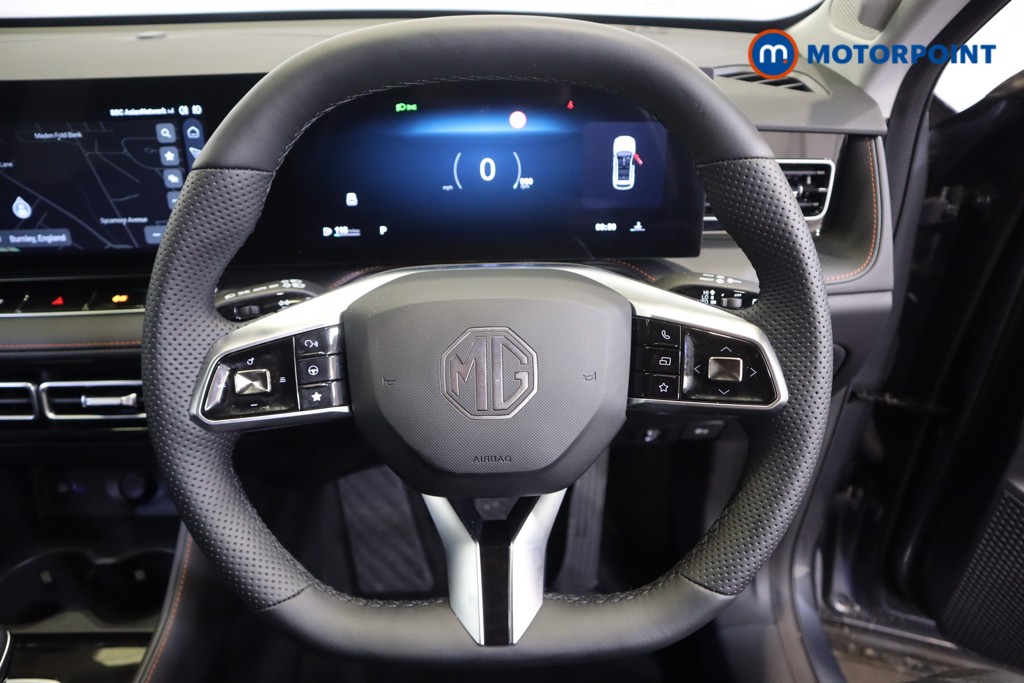 Mg Motor Uk HS Trophy Automatic Petrol SUV - Stock Number (1576237) - 3rd supplementary image