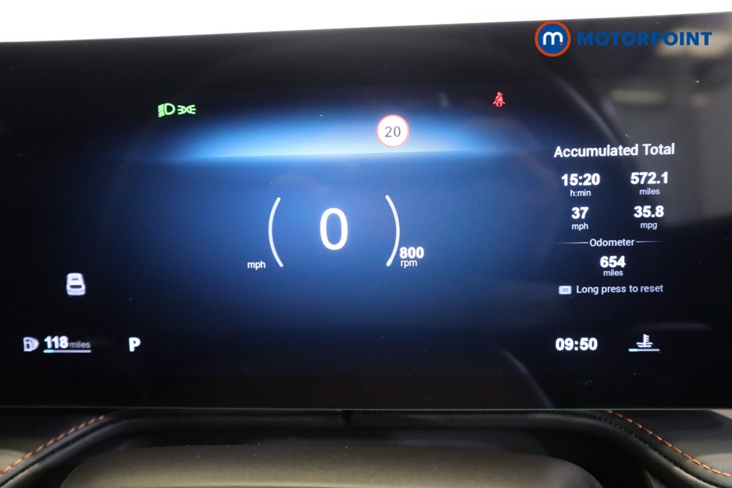 Mg Motor Uk HS Trophy Automatic Petrol SUV - Stock Number (1576237) - 4th supplementary image