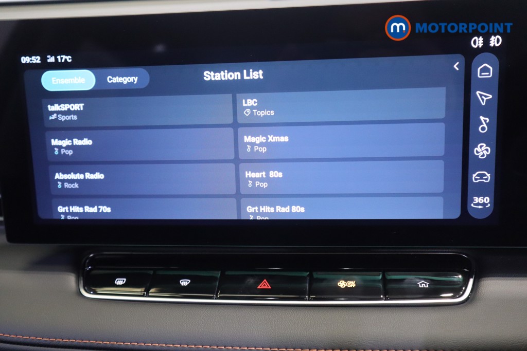 Mg Motor Uk HS Trophy Automatic Petrol SUV - Stock Number (1576237) - 19th supplementary image