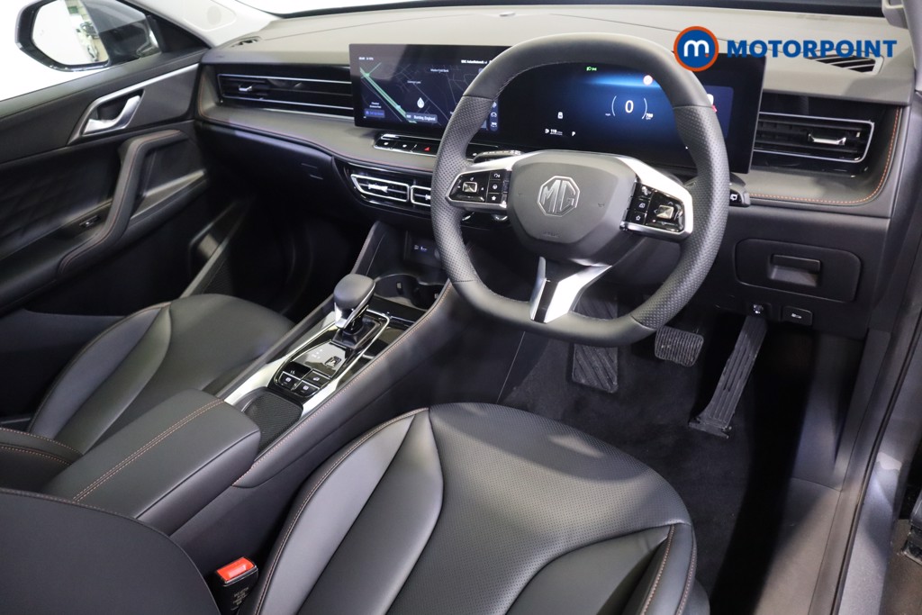 Mg Motor Uk HS Trophy Automatic Petrol SUV - Stock Number (1576237) - 1st supplementary image