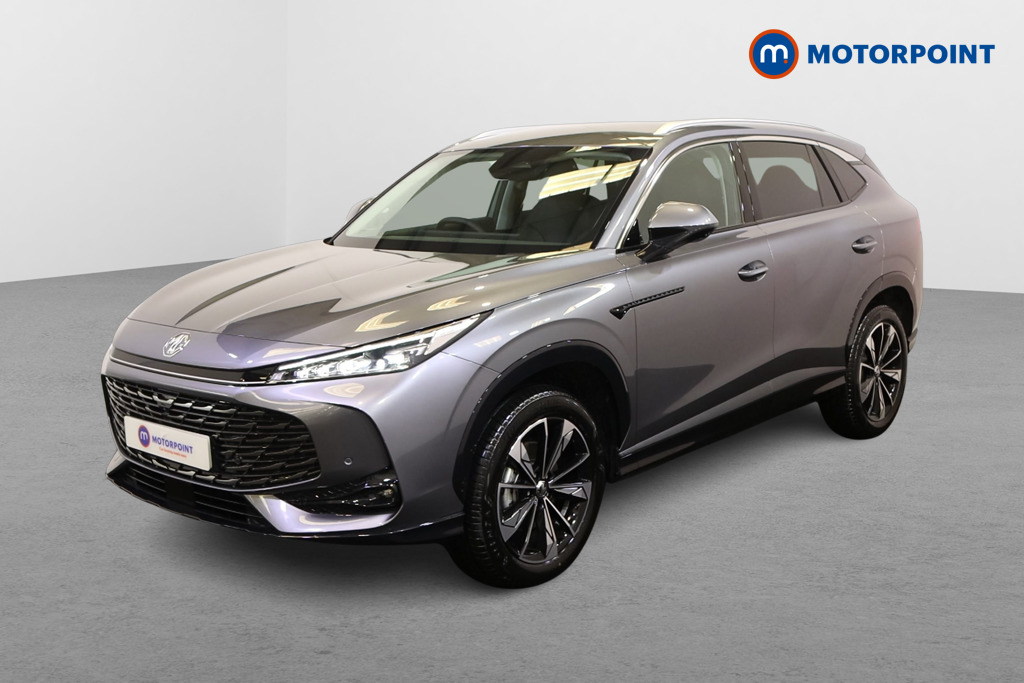 Mg Motor Uk HS Trophy Automatic Petrol SUV - Stock Number (1576237) - Passenger side front corner