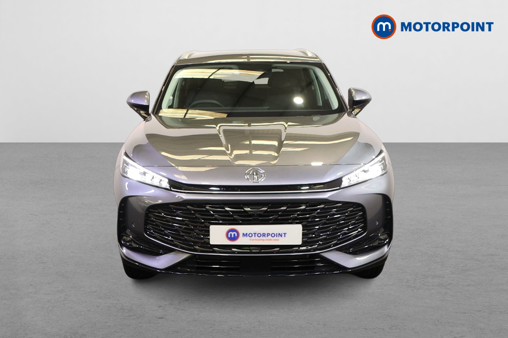 Mg Motor Uk HS Trophy Automatic Petrol SUV - Stock Number (1576237) - Front bumper