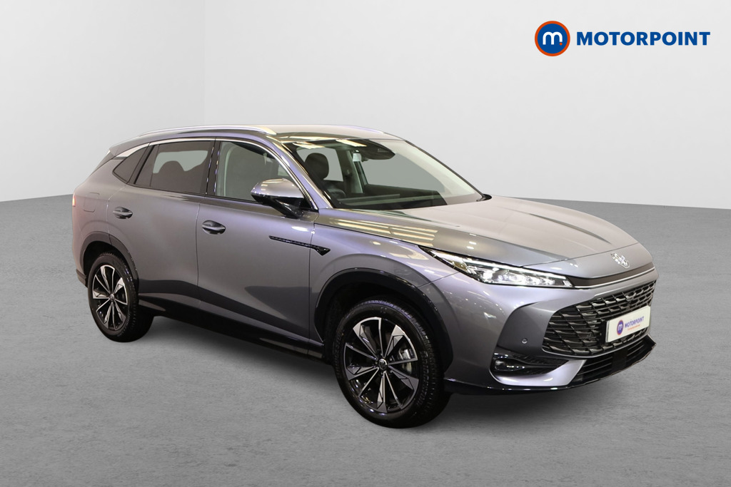 Mg Motor Uk HS Trophy Automatic Petrol SUV - Stock Number (1576237) - Drivers side front corner