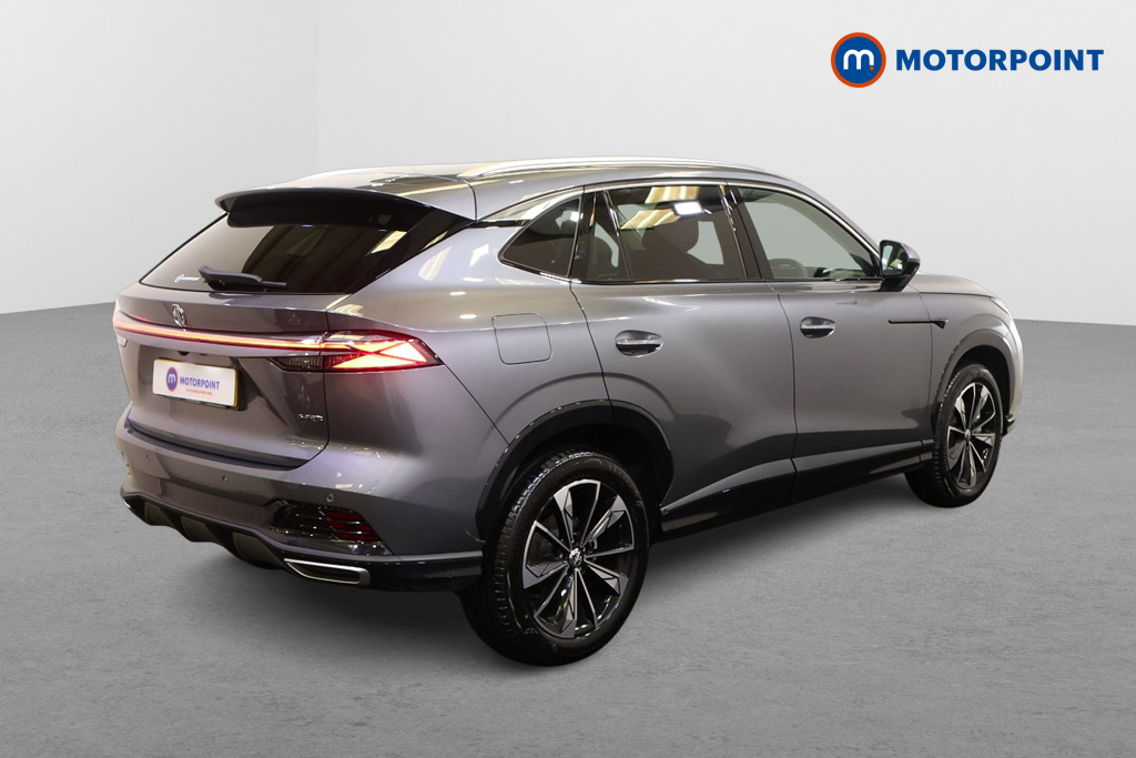 Mg Motor Uk HS Trophy Automatic Petrol SUV - Stock Number (1576237) - Drivers side rear corner