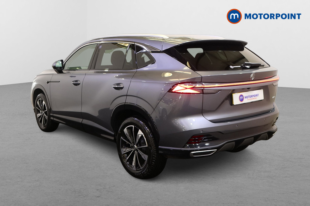 Mg Motor Uk HS Trophy Automatic Petrol SUV - Stock Number (1576237) - Passenger side rear corner