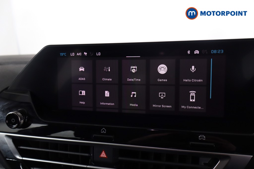 Citroen C4 Plus Manual Petrol Hatchback - Stock Number (1565246) - 13th supplementary image