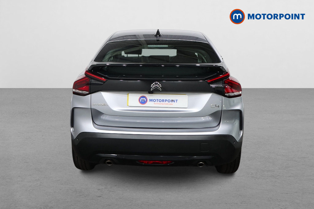Citroen C4 Plus Manual Petrol Hatchback - Stock Number (1565246) - Rear bumper