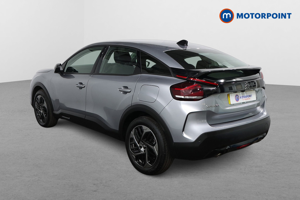 Citroen C4 Plus Manual Petrol Hatchback - Stock Number (1565246) - Passenger side rear corner