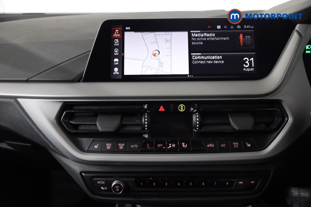 BMW 1 Series SE Automatic Petrol Hatchback - Stock Number (1565794) - 2nd supplementary image