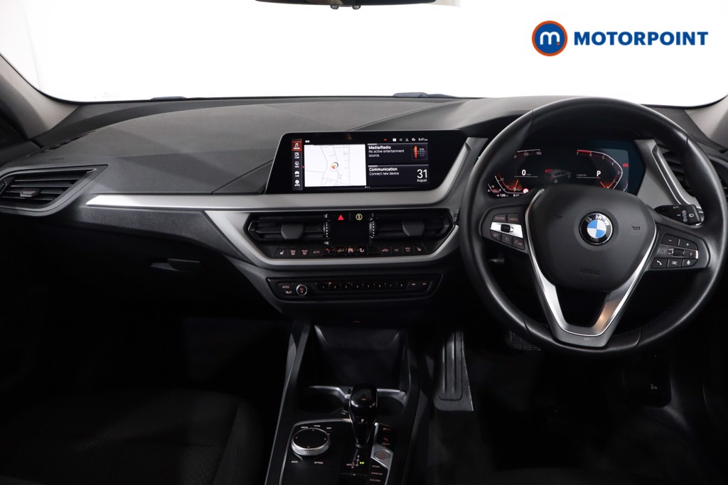 BMW 1 Series SE Automatic Petrol Hatchback - Stock Number (1565794) - 1st supplementary image