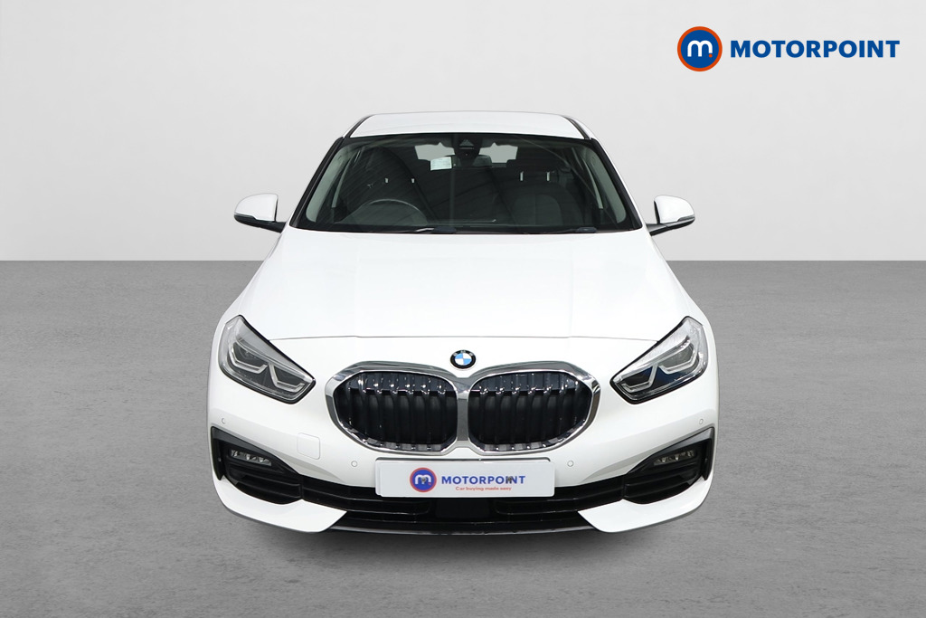 BMW 1 Series SE Automatic Petrol Hatchback - Stock Number (1565794) - Front bumper