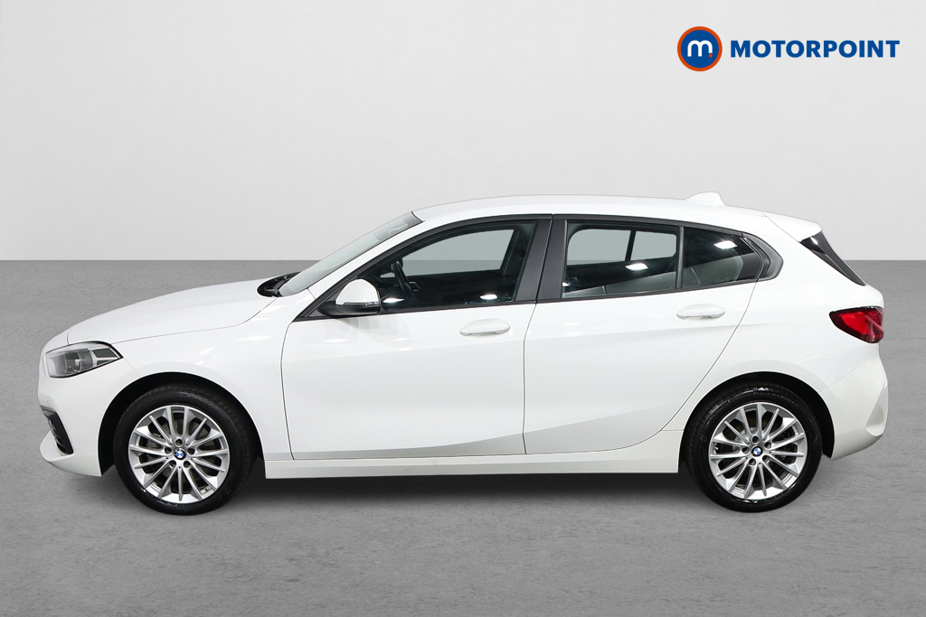 BMW 1 Series SE Automatic Petrol Hatchback - Stock Number (1565794) - Passenger side