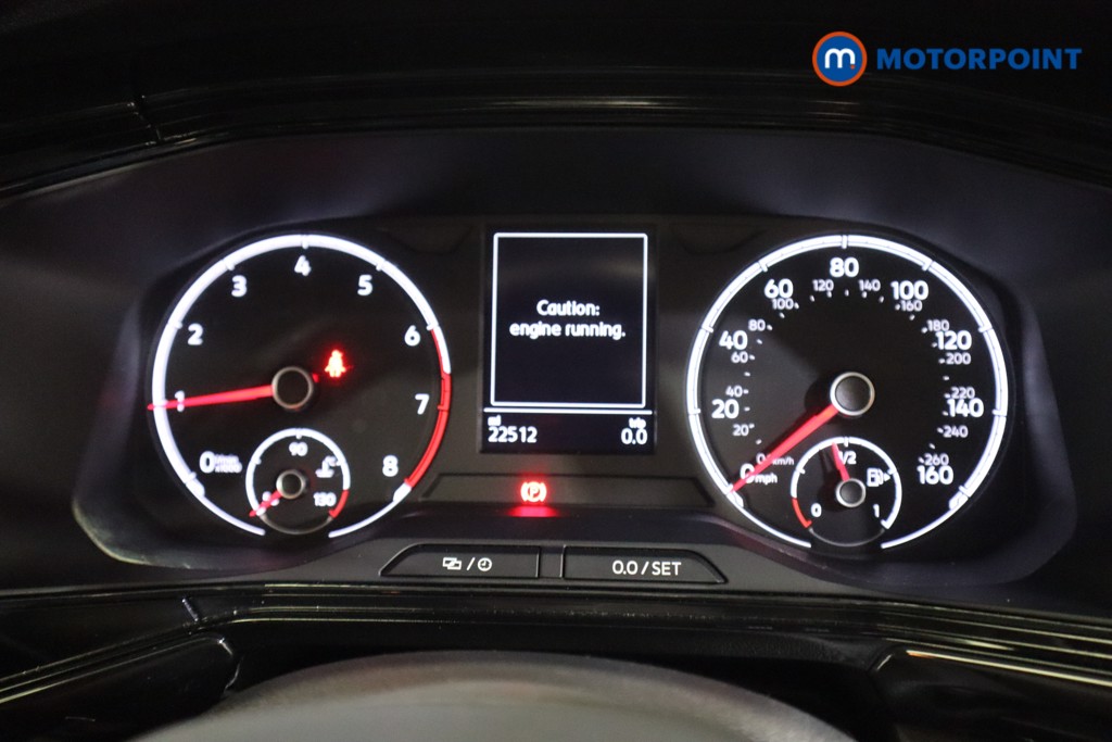 Volkswagen T-Cross Black Edition Manual Petrol SUV - Stock Number (1566877) - 4th supplementary image