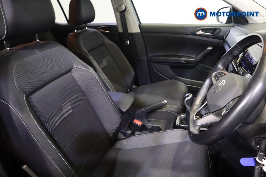 Volkswagen T-Cross Black Edition Manual Petrol SUV - Stock Number (1566877) - 6th supplementary image