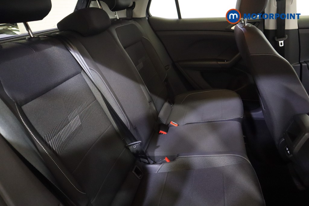 Volkswagen T-Cross Black Edition Manual Petrol SUV - Stock Number (1566877) - 7th supplementary image