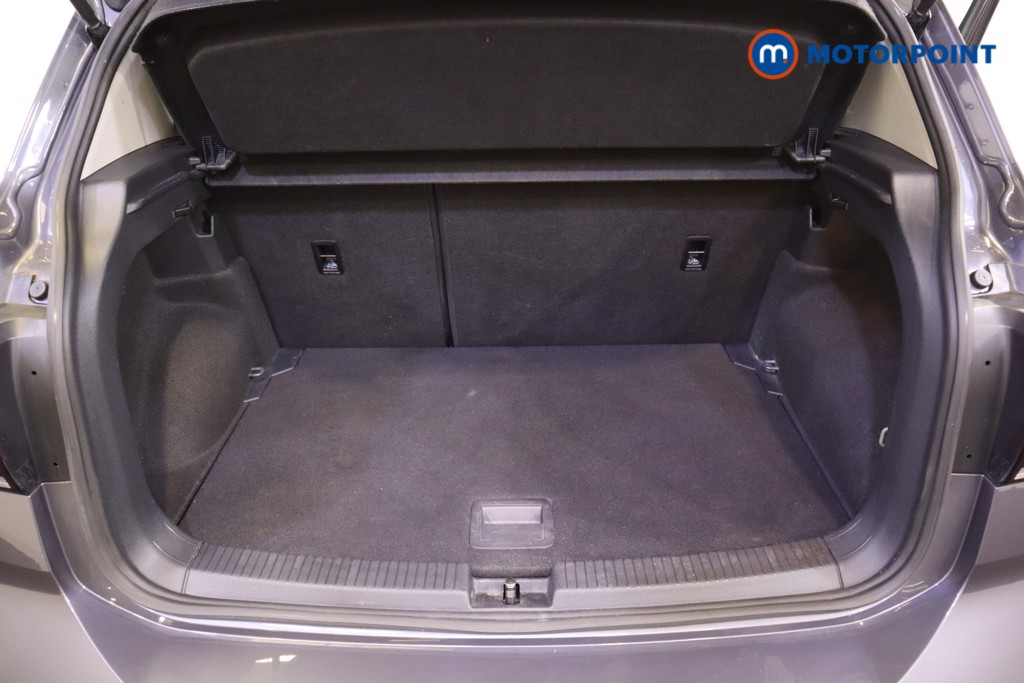 Volkswagen T-Cross Black Edition Manual Petrol SUV - Stock Number (1566877) - 8th supplementary image