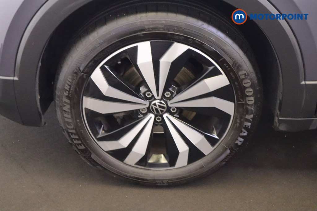 Volkswagen T-Cross Black Edition Manual Petrol SUV - Stock Number (1566877) - 10th supplementary image