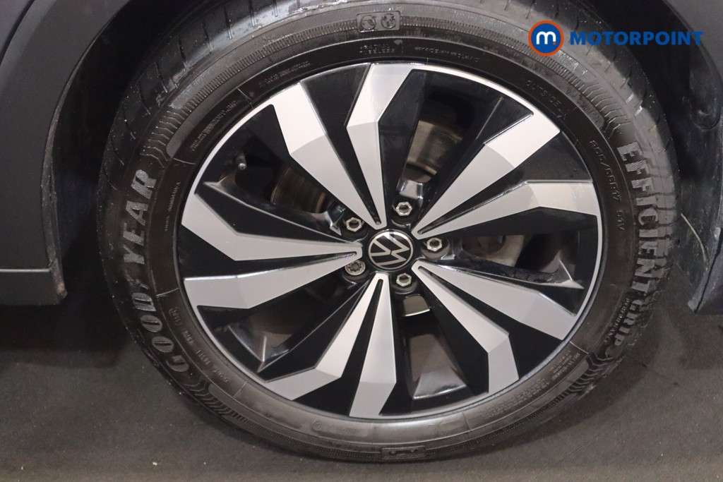 Volkswagen T-Cross Black Edition Manual Petrol SUV - Stock Number (1566877) - 11th supplementary image