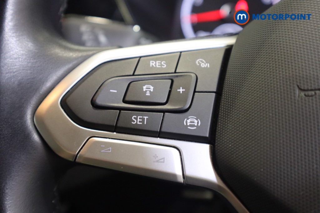 Volkswagen T-Cross Black Edition Manual Petrol SUV - Stock Number (1566877) - 17th supplementary image