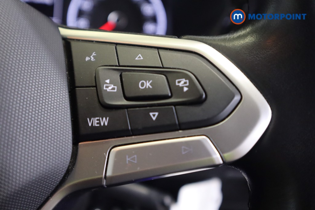 Volkswagen T-Cross Black Edition Manual Petrol SUV - Stock Number (1566877) - 18th supplementary image