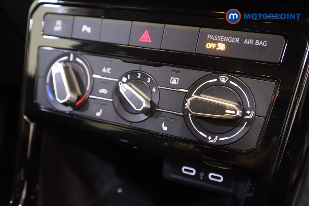 Volkswagen T-Cross Black Edition Manual Petrol SUV - Stock Number (1566877) - 20th supplementary image