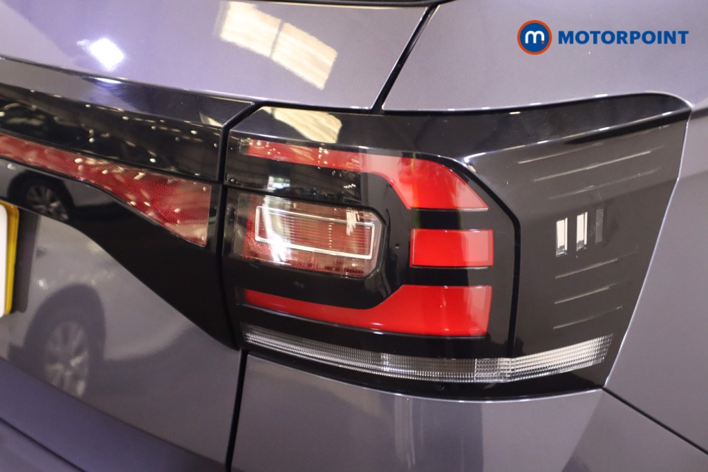 Volkswagen T-Cross Black Edition Manual Petrol SUV - Stock Number (1566877) - 25th supplementary image