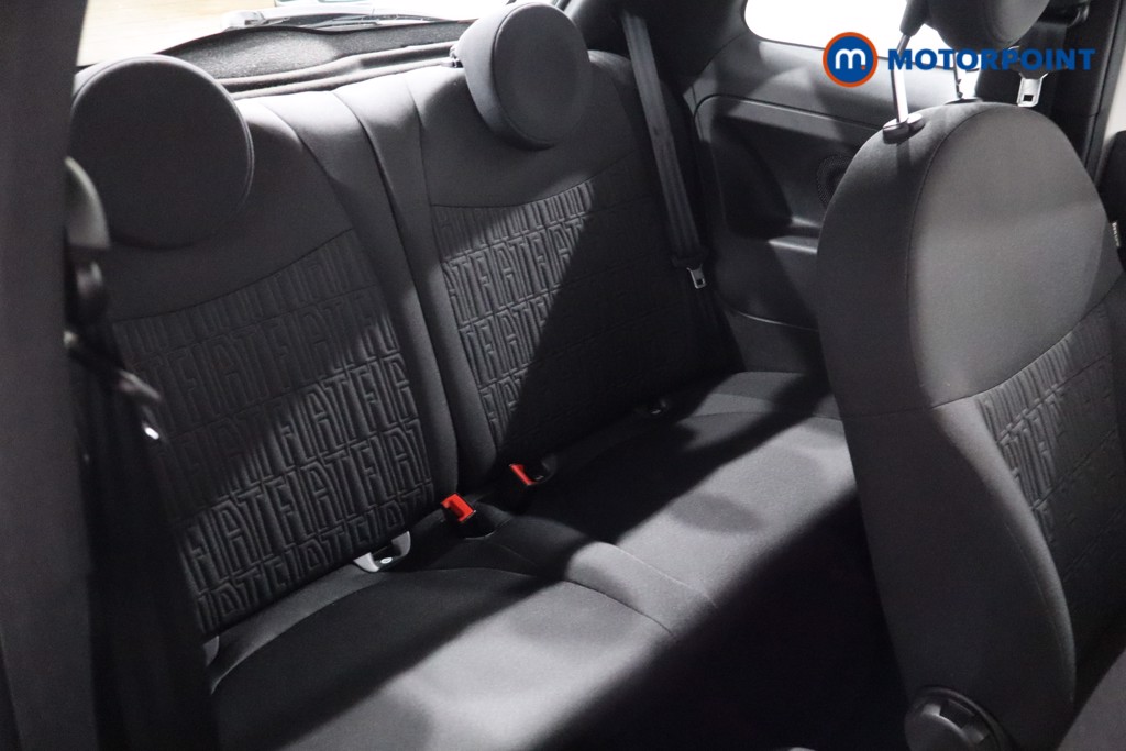 Fiat 500 1.0 Mild Hybrid 3Dr Manual Petrol-Electric Hybrid Hatchback - Stock Number (1568178) - 4th supplementary image