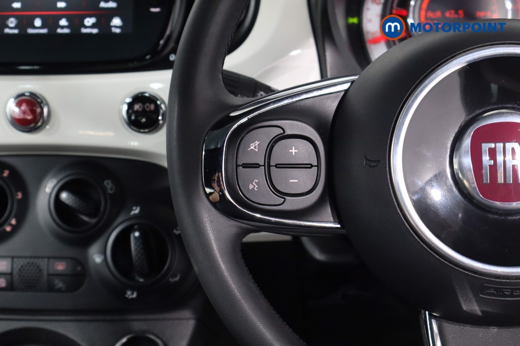 Fiat 500 1.0 Mild Hybrid 3Dr Manual Petrol-Electric Hybrid Hatchback - Stock Number (1568178) - 7th supplementary image