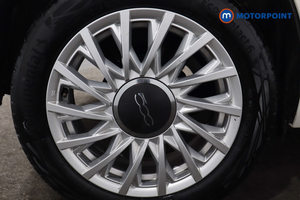Fiat 500 1.0 Mild Hybrid 3Dr Manual Petrol-Electric Hybrid Hatchback - Stock Number (1568178) - 9th supplementary image