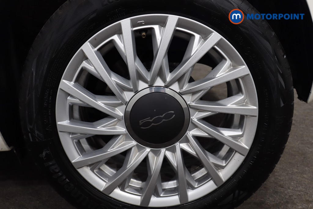 Fiat 500 1.0 Mild Hybrid 3Dr Manual Petrol-Electric Hybrid Hatchback - Stock Number (1568178) - 10th supplementary image