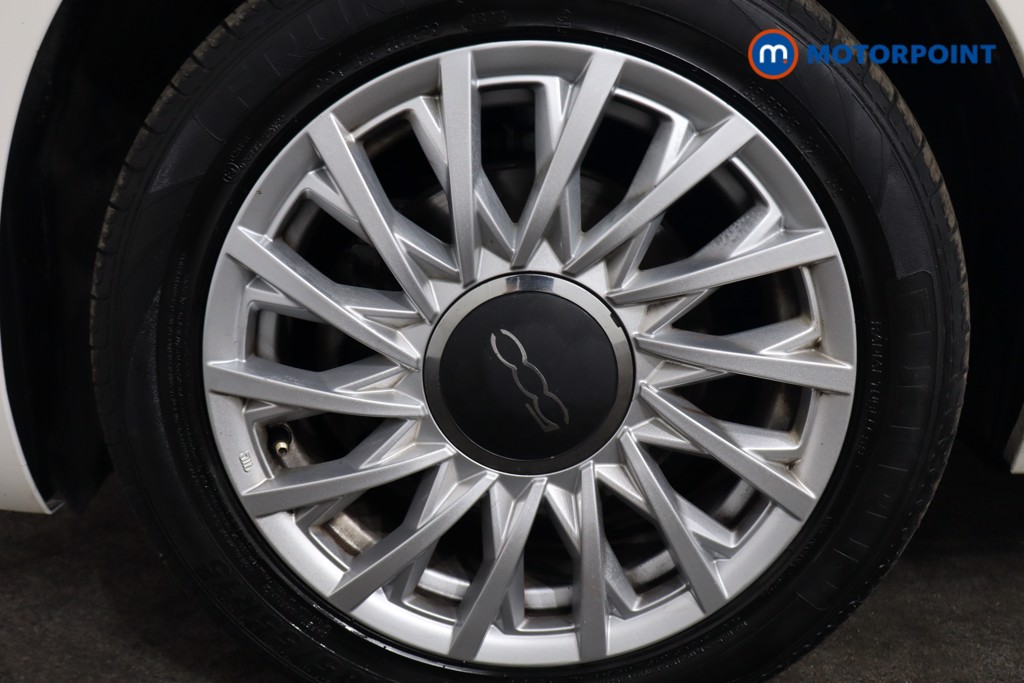 Fiat 500 1.0 Mild Hybrid 3Dr Manual Petrol-Electric Hybrid Hatchback - Stock Number (1568178) - 11th supplementary image