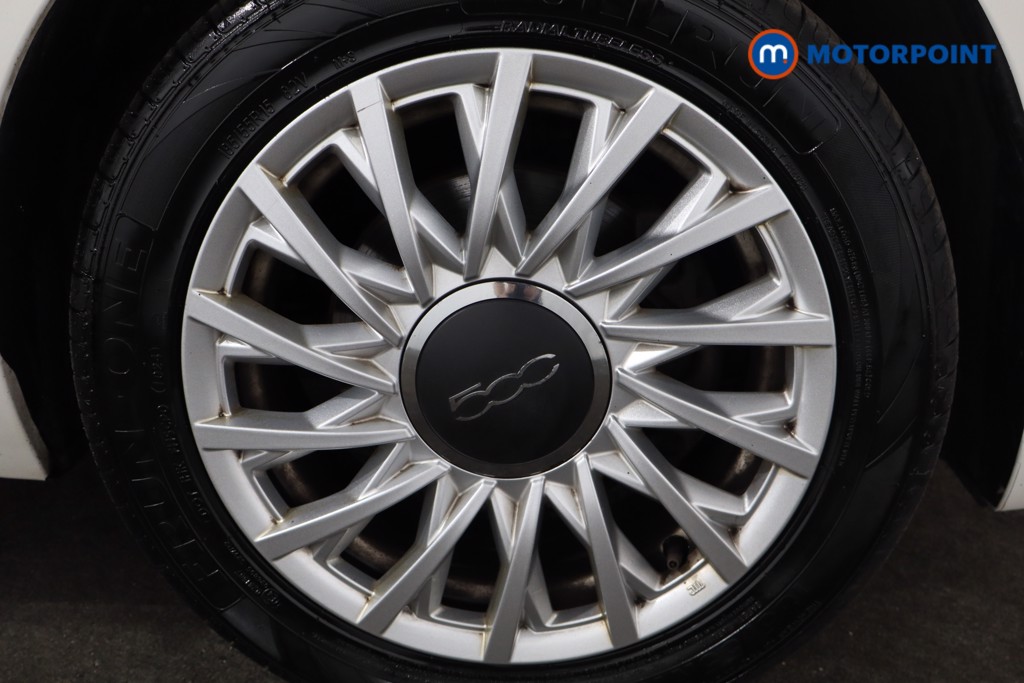 Fiat 500 1.0 Mild Hybrid 3Dr Manual Petrol-Electric Hybrid Hatchback - Stock Number (1568178) - 12th supplementary image