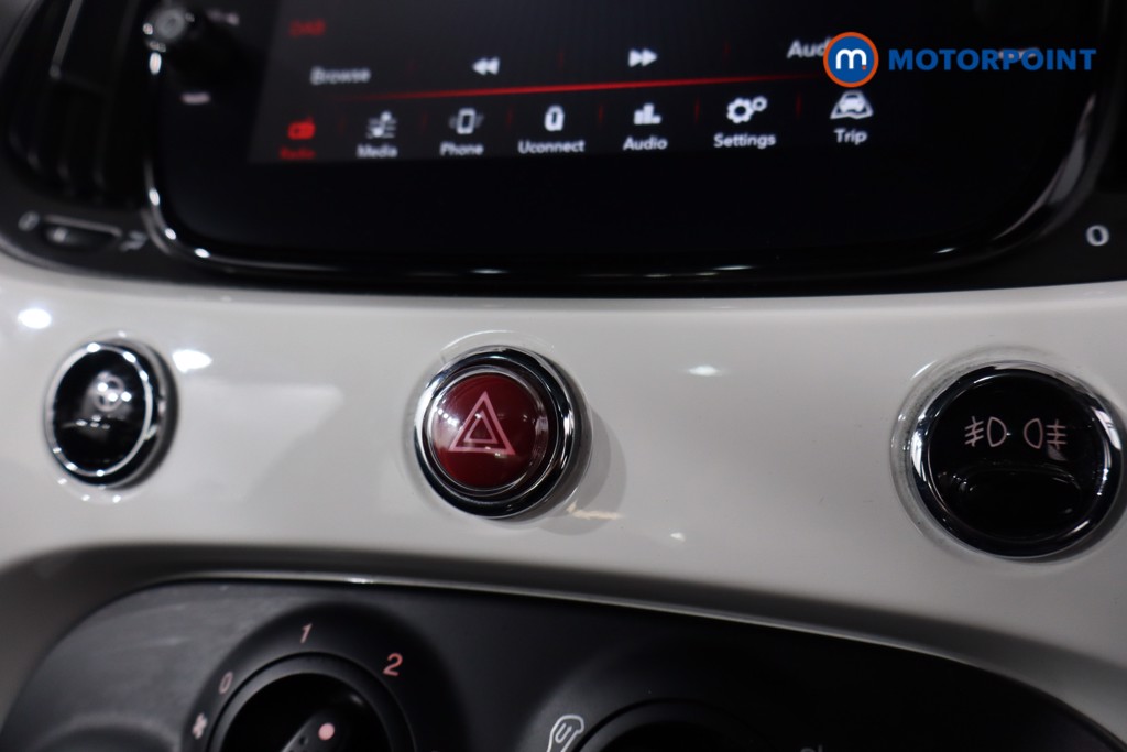 Fiat 500 1.0 Mild Hybrid 3Dr Manual Petrol-Electric Hybrid Hatchback - Stock Number (1568178) - 13th supplementary image