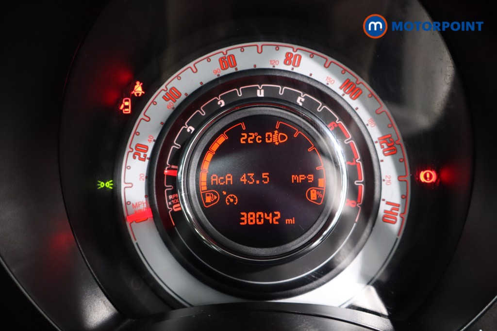 Fiat 500 1.0 Mild Hybrid 3Dr Manual Petrol-Electric Hybrid Hatchback - Stock Number (1568178) - 22nd supplementary image