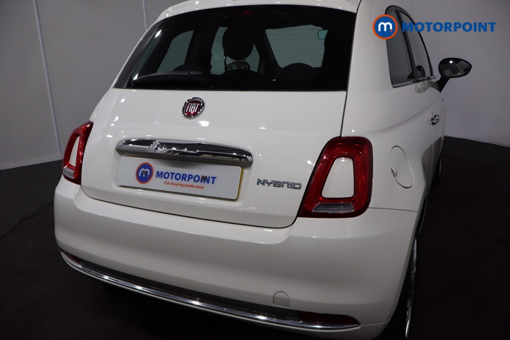 Fiat 500 1.0 Mild Hybrid 3Dr Manual Petrol-Electric Hybrid Hatchback - Stock Number (1568178) - 29th supplementary image