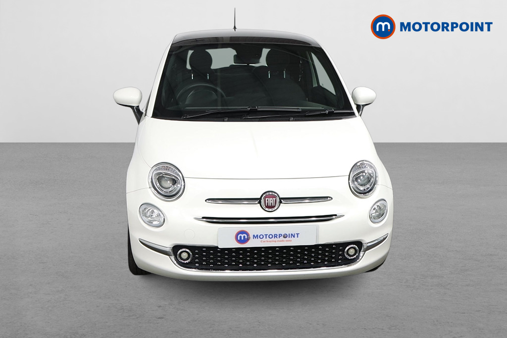 Fiat 500 1.0 Mild Hybrid 3Dr Manual Petrol-Electric Hybrid Hatchback - Stock Number (1568178) - Front bumper